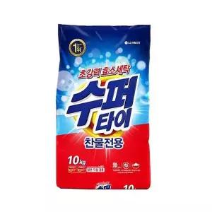 [수퍼타이] 찬물전용 베이킹소다 플러스 10kg