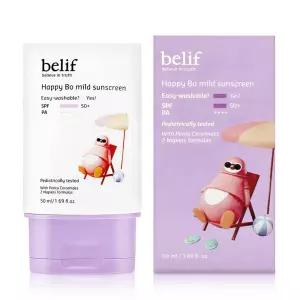 빌리프 해피보 마일드 선스크린 50ml 유아 어린이 선크림
