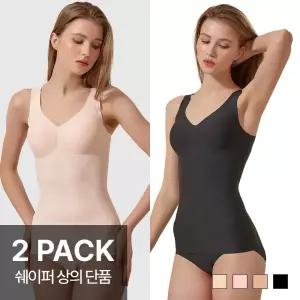 앤 배쏙 쉐이퍼 쿨메쉬 런닝형 2종 여성 보정속옷