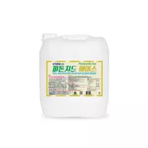 피톤치드 에이스 18.75L 바닥용 특수목적 광택 코팅제 편백나무 피톤치드 함유 산케미칼
