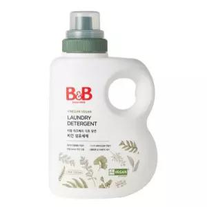 비앤비 비건인증 아기 세탁세제 1500ml