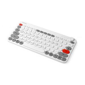 멀티 무선 블루투스 키보드 BK-300SB 화이트 유니콘