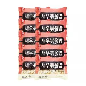 천일냉동 새우 볶음밥 300g 10개
