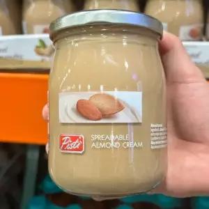 [코스트코] 피스티 아몬드크림 스프레드 잼 600g
