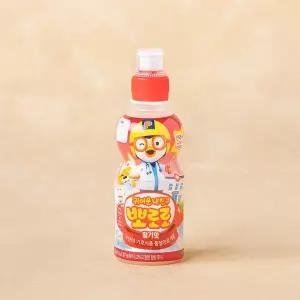 [팔도] 귀여운 내친구 뽀로로 딸기맛 235ml