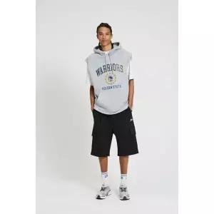 [하프클럽/NBA]LAL 슬리브리스 후드 티셔츠(N252TH050P)