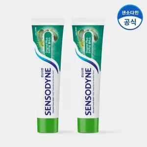 [센소다인] 오리지날 플러스 민감성 치약 100g x2개