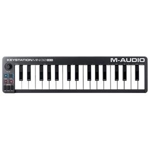 M-AUDIO Keystation Mini 32 MK3 엠오디오 정품 키스테이션 USB MIDI Keyboard controller