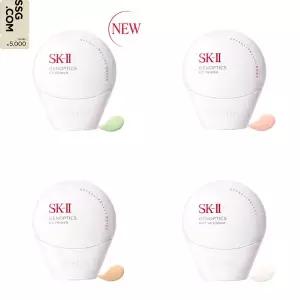 [SK-II](강남점)[LIVE] SK-II NEW 제놉틱스 CC프라이머 SPF50+,PA++++ (택1) + 모바일5천원 7/23 MMS발송