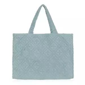 헬렌카민스키 여성 로카말 테리 토트백 씨글라스 BAG51754 SEAGLASS