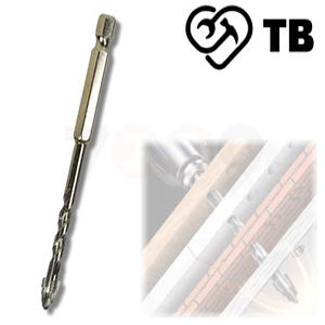 TB 드라이컷 X4 드릴 비트 카바이드 타일 기리 3.4mm 콘크리트 목재 다용도