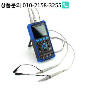 Owon Hds242s 휴대용 디지털 스코프 미터 2채널 40mhz