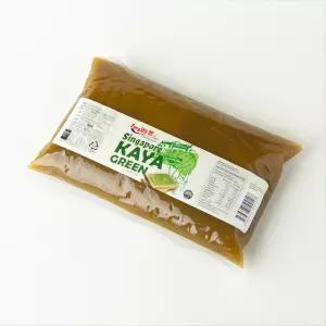 퐁잇카야 싱가포르 카야잼 카야 그린 1kg 카페용