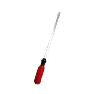 (일자형)(10x300mm) 고무 함마 드라이버/긴드라이버/다용도/목공/수공구/손공구/십자/일자/공구/스크류