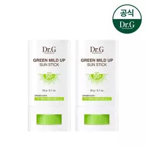 [닥터지] 그린 마일드 업 선스틱 20g 1+1