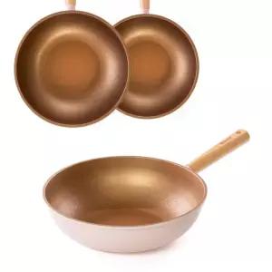 키친아트 골드플렉스 IH 인덕션 궁중팬 26cm