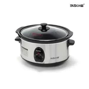 [키친아트] 라팔 슬로우 전기 멀티쿠커 3.2L 전기쿠커 전기찜기