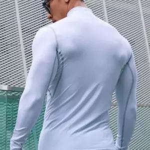[콩심팥심]스포츠 언더 레이어 냉감 골프 긴팔 이너웨어