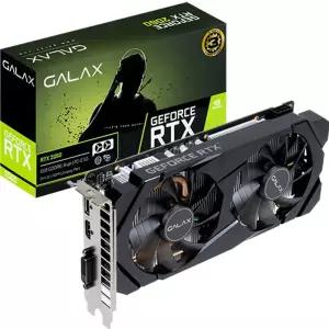 중고 갤럭시 GALAX 지포스 RTX 2060 BLACK D D6 6GB