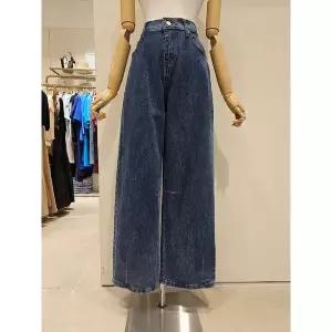 갤러리아 [SI]배기 뒷밴딩 데님 팬츠(SHK1719CPP)