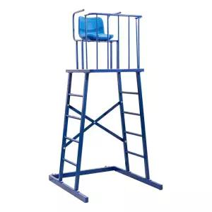 배구심판대 심판석 수영장 풀장 구조 인명 게임 해변 사다리 배구