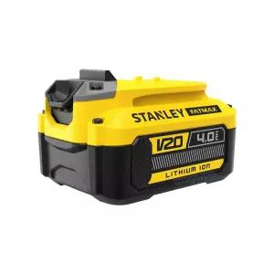 스탠리 리튬이온배터리 SB204 팻맥스 리튬배터리 20V MAX 4.0Ah