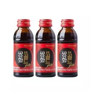 [광동]제약 쌍화골드 100ml 100병_