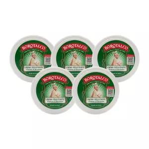 보로탈코 벨벳팅 바디 크림 150ml x 5개