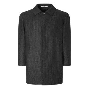 닥스 남성 25FW [COLOMBO] 다크브라운 셋인 클래식 코트 DMCO5D011W3