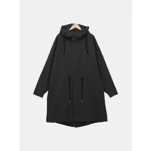 [하프클럽/] 남성 데일리 간절기 캐주얼 발마칸 가을 트렌디 하프 코트 BADS00