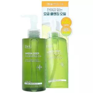닥터지 그린 딥 클렌징 오일 210ml 잔여감 없는 산뜻한 클렌징