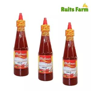 [루츠팜]베트남 촐리맥스 핫칠리소스 250mlX24개 1박스 cholimex TUONG OT