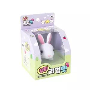 아트박스 심쿵리얼펫 토끼