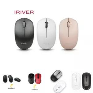 (핑크) IRIVER)무소음 무선마우스(EQwear V10)/슬림/가정용/강의실/게임용/고급/고성능/노트북/다용도