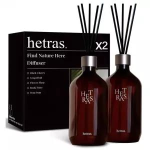 헤트라스 디퓨저 제주사려니숲길 500ml 2개
