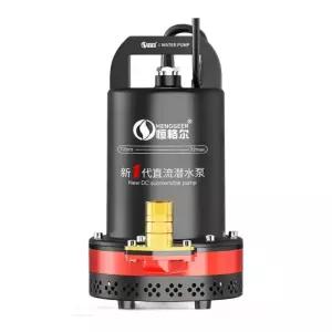 DC 펌프 활어차 농업용 차량용 12v 24v 수중 수족관 물고기