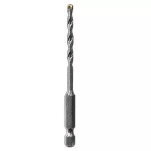 스타렉슨 카바이드 천공 육각 타일 콘크리트 드릴비트 SR-KB035 3.5 x 90mm
