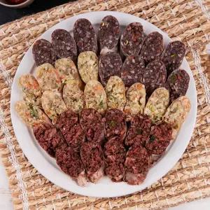 옛 맛 그대로 토속피순대 500g