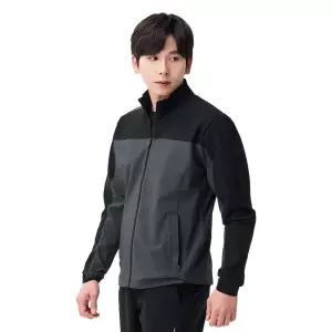 프로월드컵 남성 스트레치 웜업 트레이닝 트랙 자켓 Q123-4303-05
