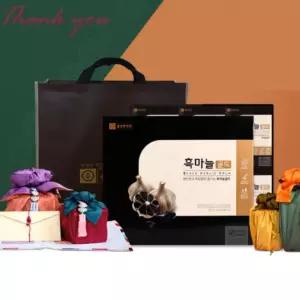 종근당 흑마늘 골드 80ml 60포 선물세트
