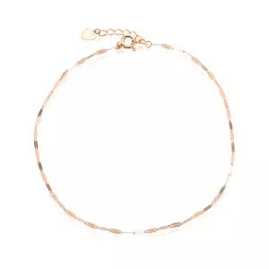 14K 레몬 체인 발찌 S IRA38259