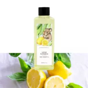 윌리마켓 200ML 디퓨저 리필오일 차량용방향제레몬향리필