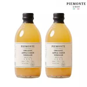 애사비 애플사이다비니거 사과식초 500ml 2개
