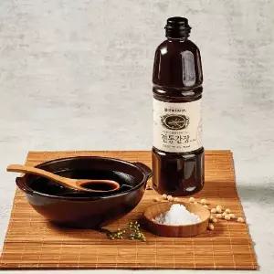 [NS홈쇼핑]안동제비원 전통간장 900ml*3병[35664640]