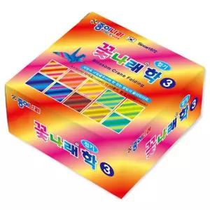 모르스토어 꽃나래3 20개세트 그라데이션학종이