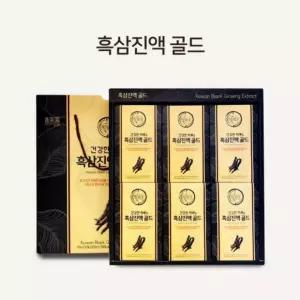 30일분 흑삼 청다원 선물세트 건강즙 건강차 설명절 흑마늘 1박스 석류즙 단체선물