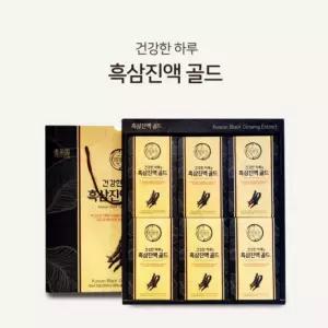 청다원 액상차 흑마늘 70gX30포 석류차 흑감 설명절 단체선물 선물세트 건강즙