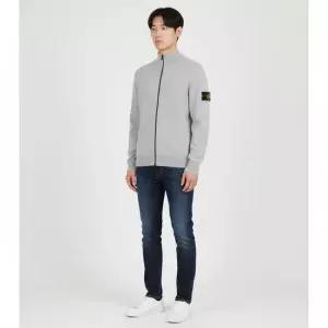 스톤아일랜드 STONE ISLAND 남성 집업 가디건 L1S155100011 S00B4 V0M61