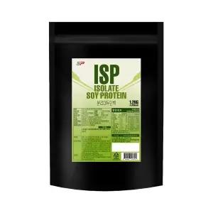 [NS홈쇼핑]SP스포츠 ISP 식물성 단백질쉐이크 분리대두단백질 무맛 1.2kg..[35679678]