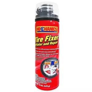Mechanics 미국 타이어 펑크액 응급 수리 복구제 425g